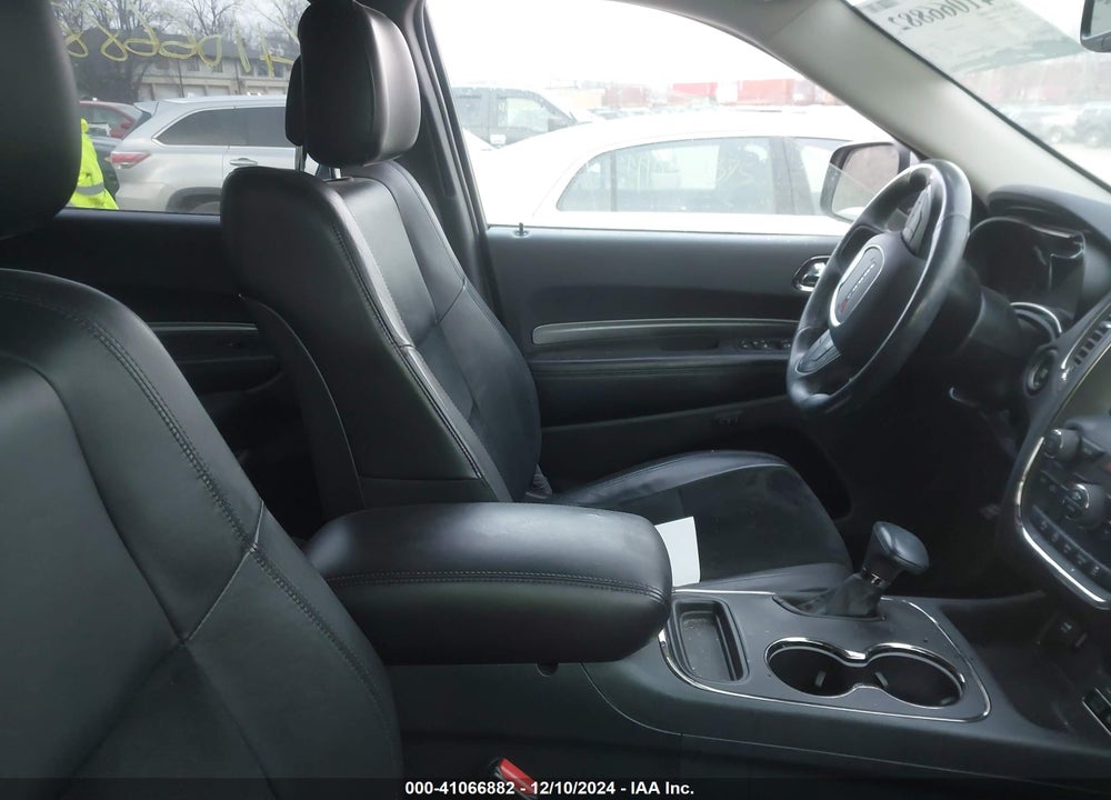 2018 DODGE DURANGO GT AWD VIN: 1C4RDJDG8JC282333