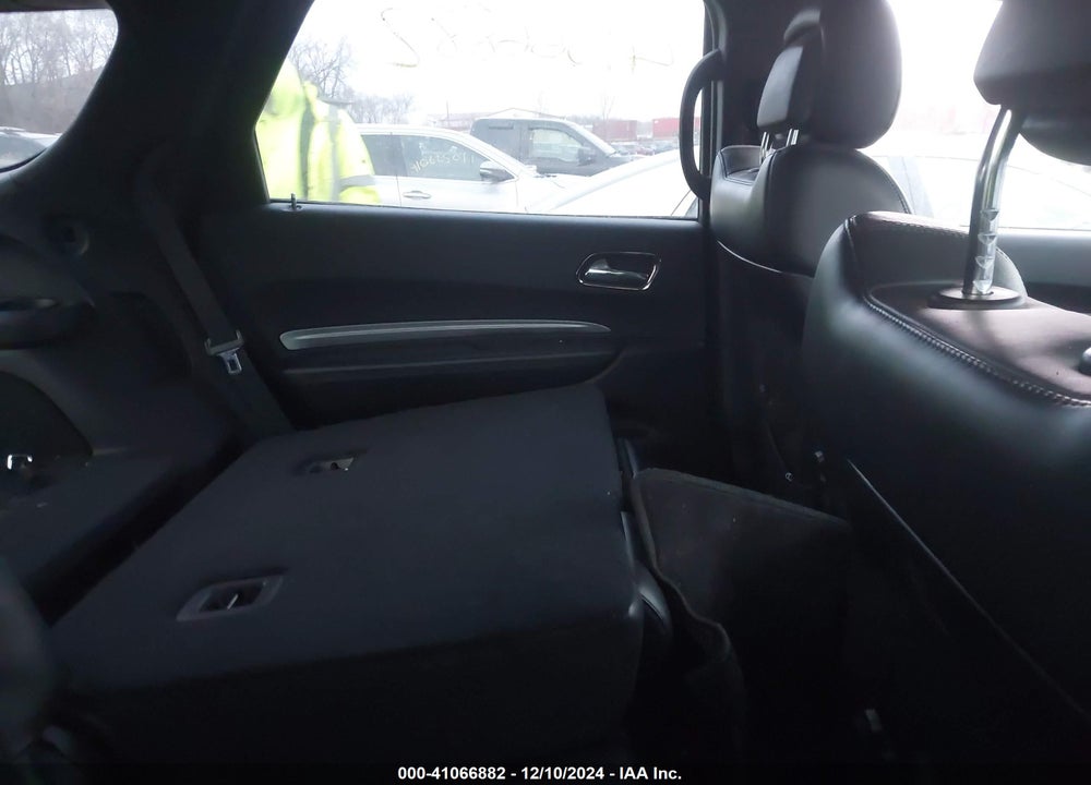 2018 DODGE DURANGO GT AWD VIN: 1C4RDJDG8JC282333