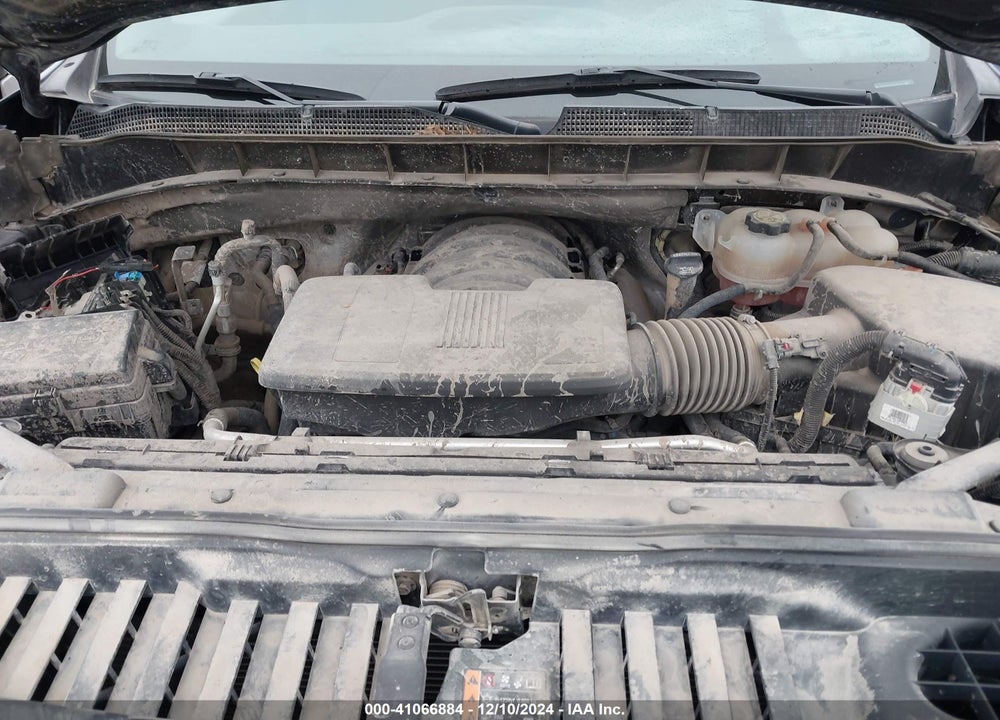 2022 CHEVROLET SILVERADO 1500 LTD VIN: 3GCPWCED1NG158330