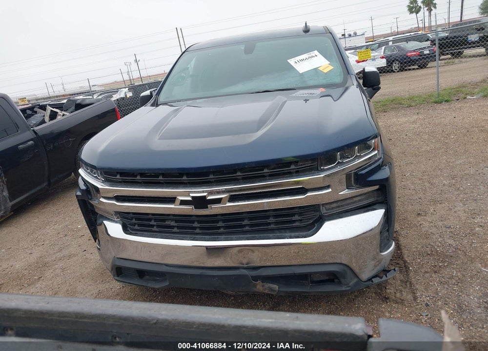 2022 CHEVROLET SILVERADO 1500 LTD VIN: 3GCPWCED1NG158330