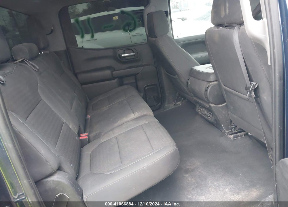 2022 CHEVROLET SILVERADO 1500 LTD VIN: 3GCPWCED1NG158330