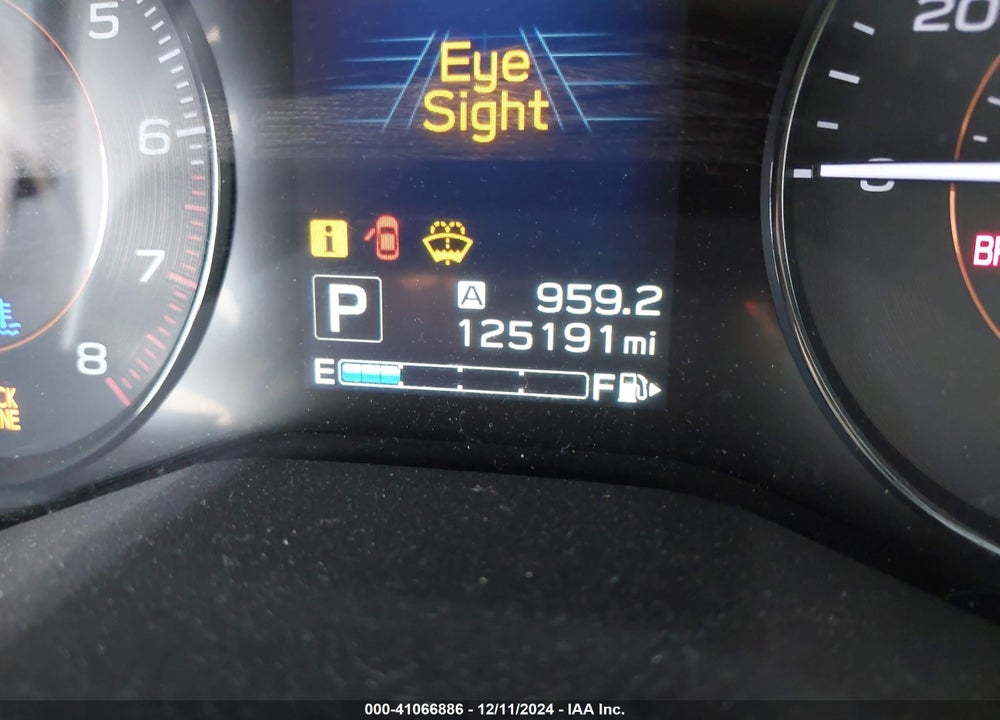 2018 SUBARU CROSSTREK 2.0I PREMIUM VIN: JF2GTADC6JH289583
