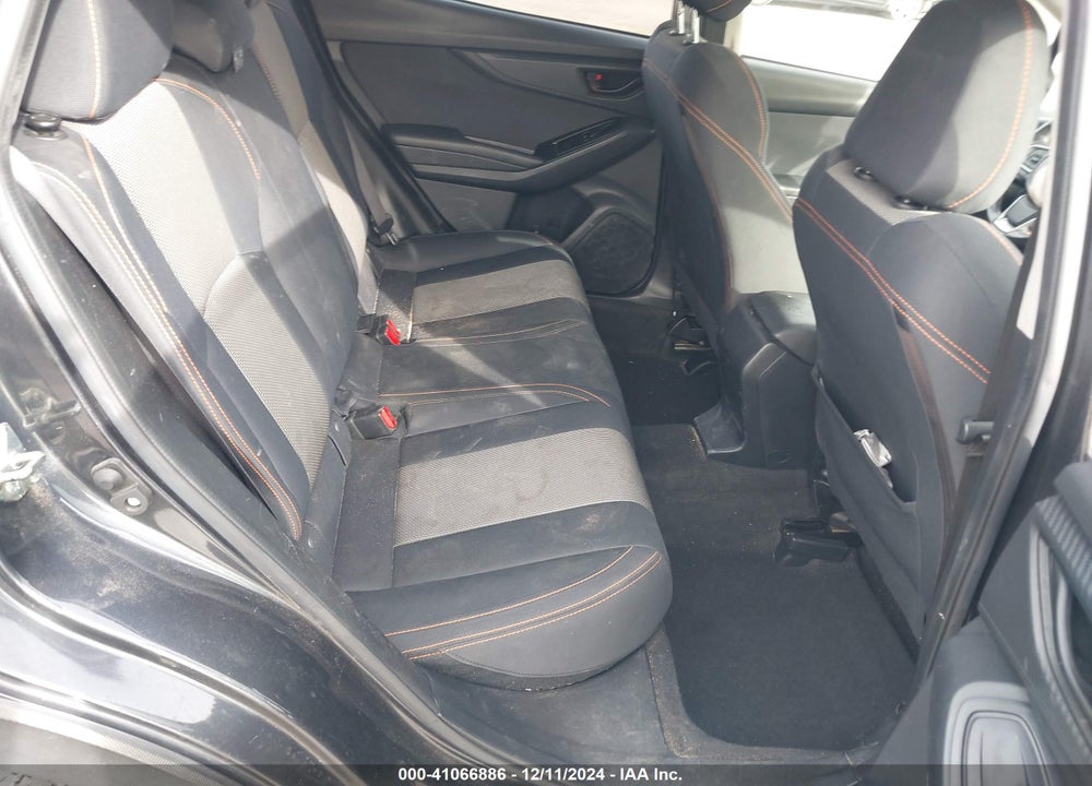 2018 SUBARU CROSSTREK 2.0I PREMIUM VIN: JF2GTADC6JH289583