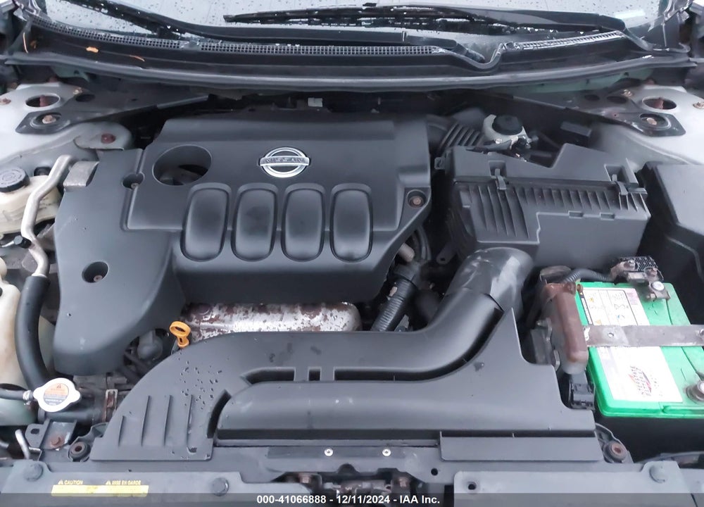 2009 NISSAN ALTIMA 2.5 S VIN: 1N4AL21E99N469188