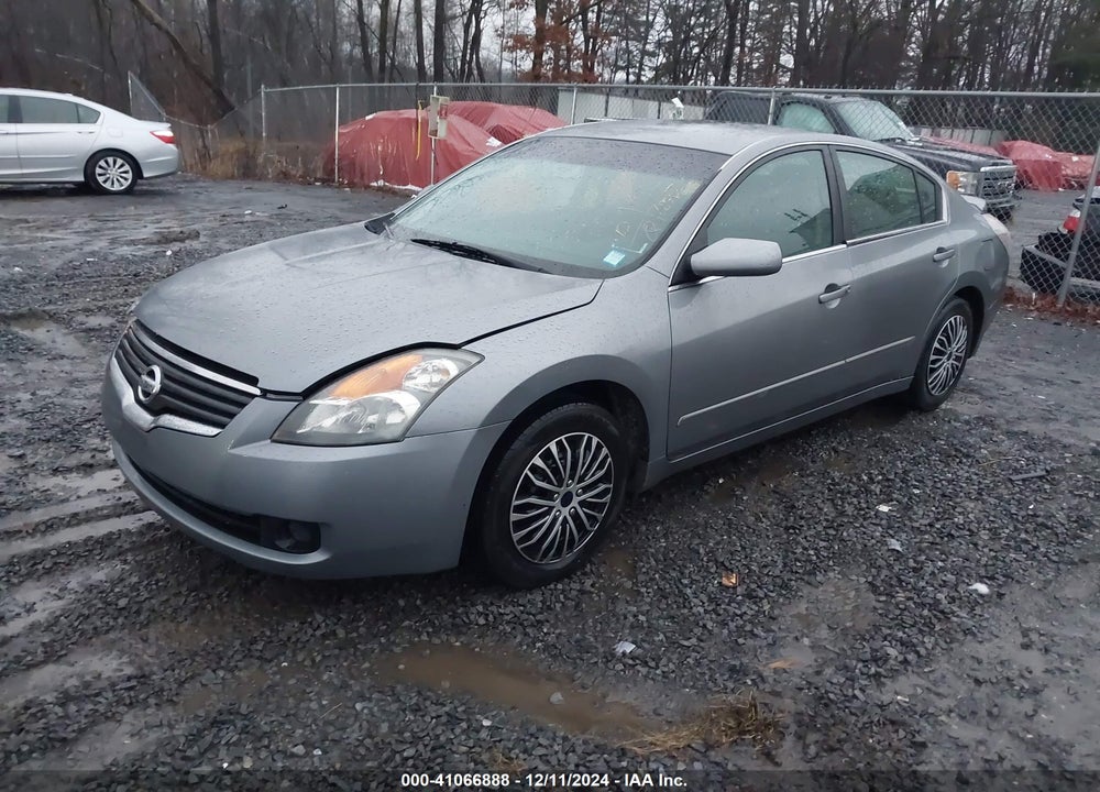 2009 NISSAN ALTIMA 2.5 S VIN: 1N4AL21E99N469188