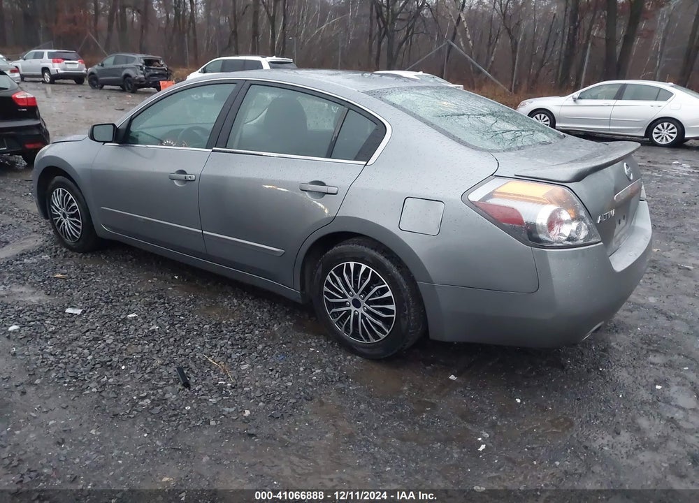 2009 NISSAN ALTIMA 2.5 S VIN: 1N4AL21E99N469188
