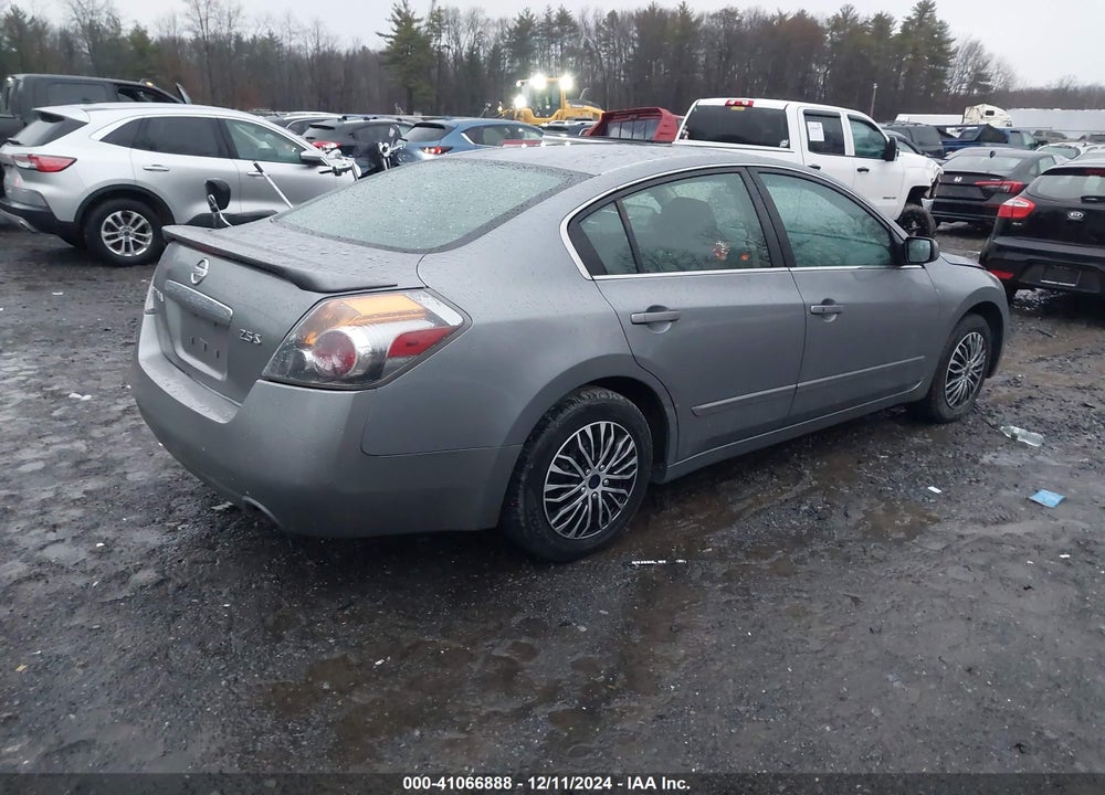 2009 NISSAN ALTIMA 2.5 S VIN: 1N4AL21E99N469188