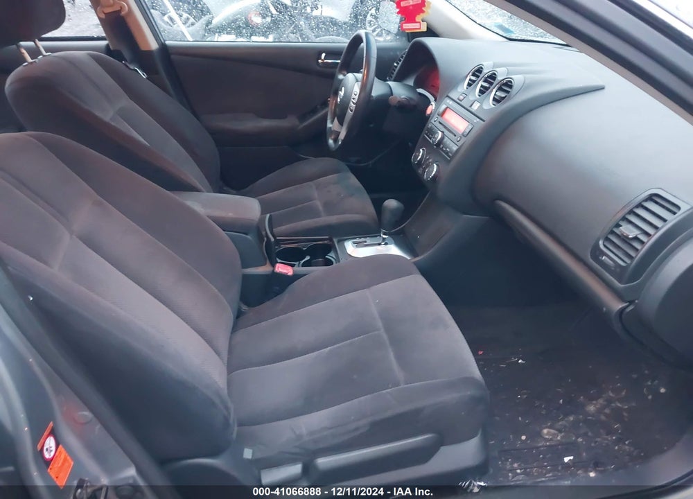 2009 NISSAN ALTIMA 2.5 S VIN: 1N4AL21E99N469188