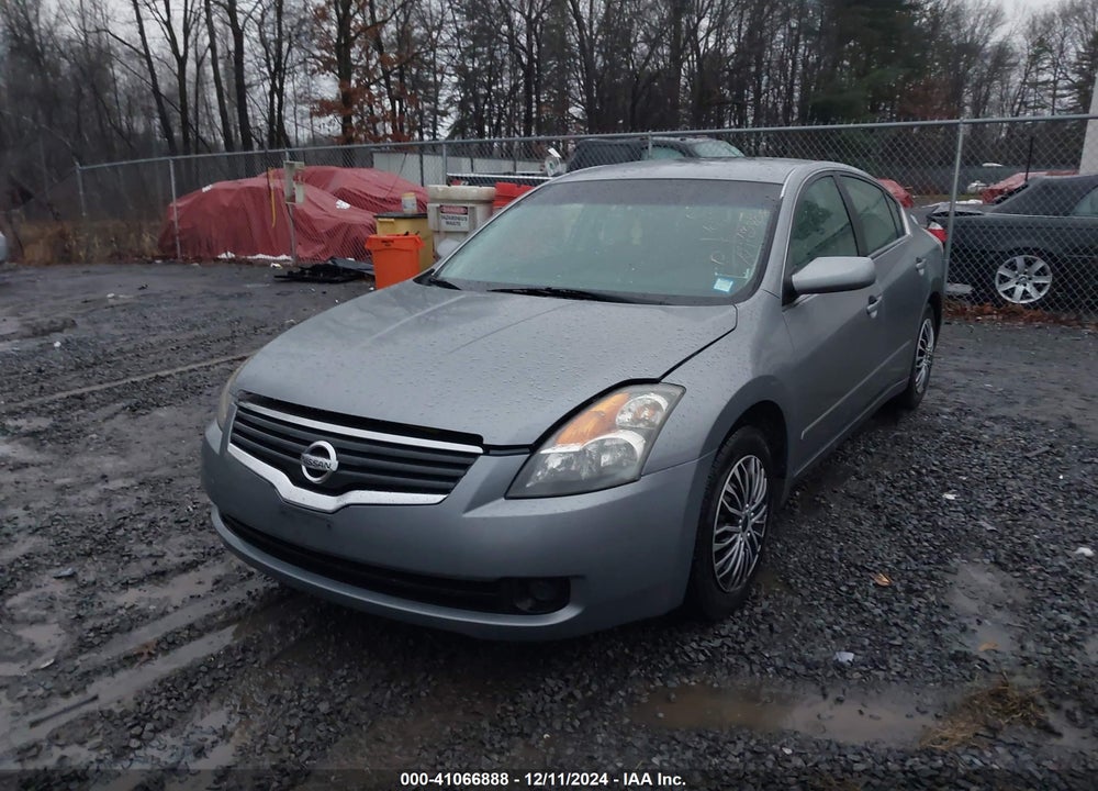 2009 NISSAN ALTIMA 2.5 S VIN: 1N4AL21E99N469188