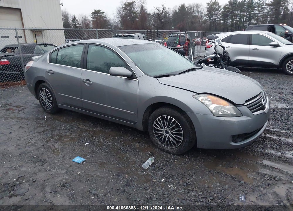2009 NISSAN ALTIMA 2.5 S VIN: 1N4AL21E99N469188