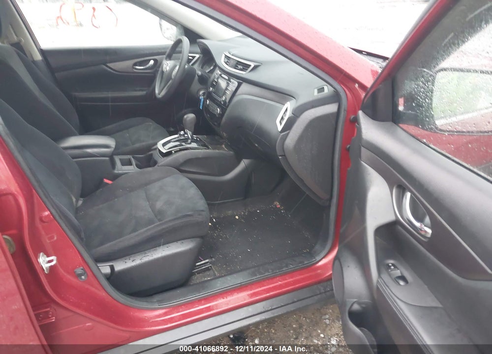 2016 NISSAN ROGUE S VIN: JN8AT2MV2GW139281