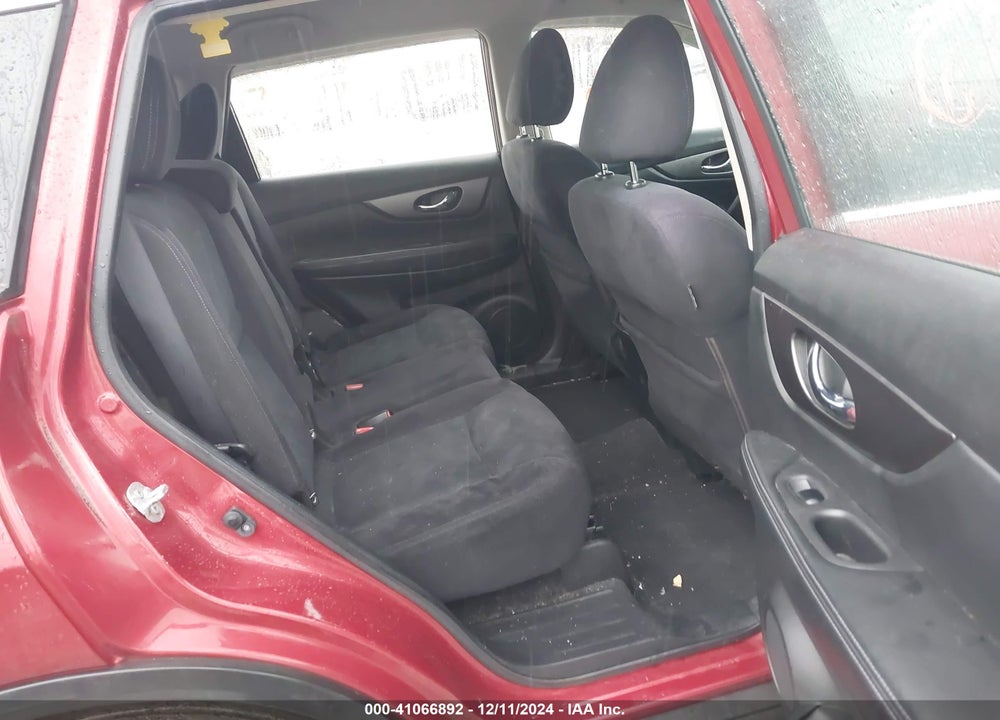 2016 NISSAN ROGUE S VIN: JN8AT2MV2GW139281