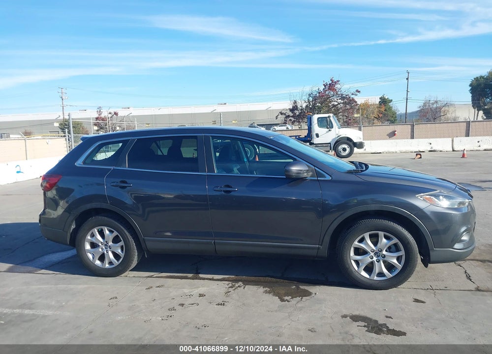 2015 MAZDA CX-9 SPORT VIN: JM3TB2BV6F0457181