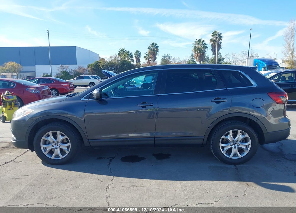 2015 MAZDA CX-9 SPORT VIN: JM3TB2BV6F0457181
