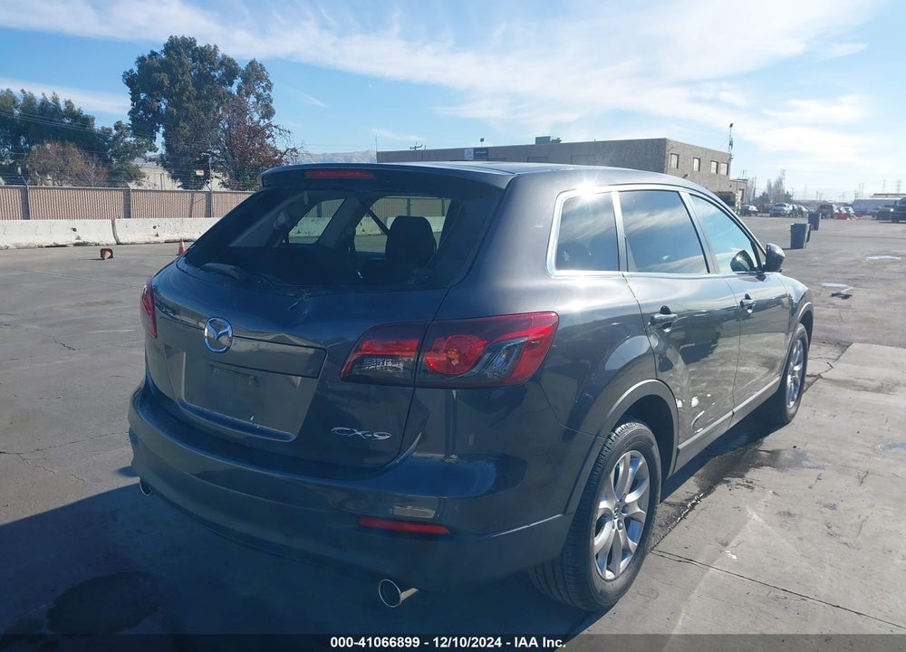 2015 MAZDA CX-9 SPORT VIN: JM3TB2BV6F0457181