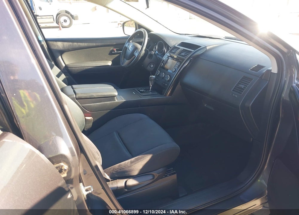 2015 MAZDA CX-9 SPORT VIN: JM3TB2BV6F0457181