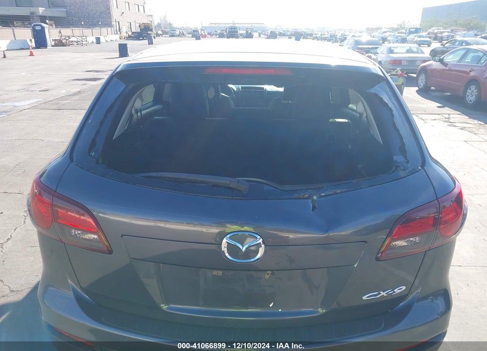 2015 MAZDA CX-9 SPORT VIN: JM3TB2BV6F0457181