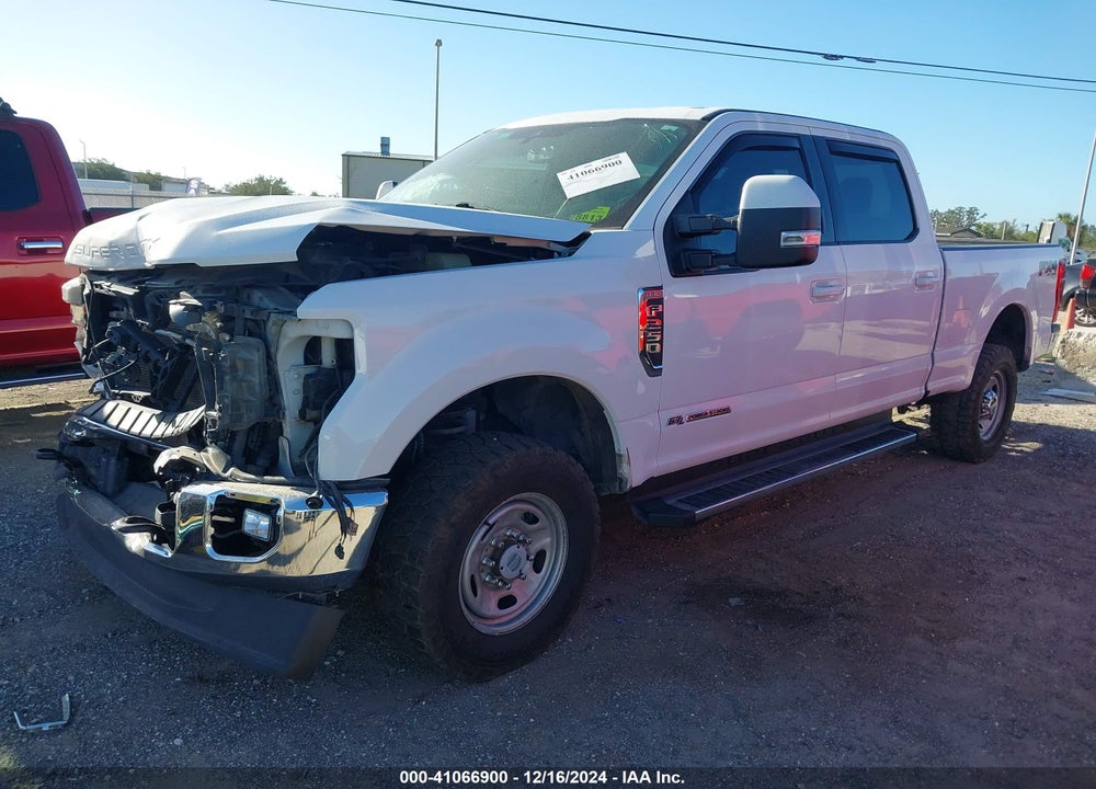 2021 FORD F-250 LARIAT VIN: 1FT7W2BT2MEC57072