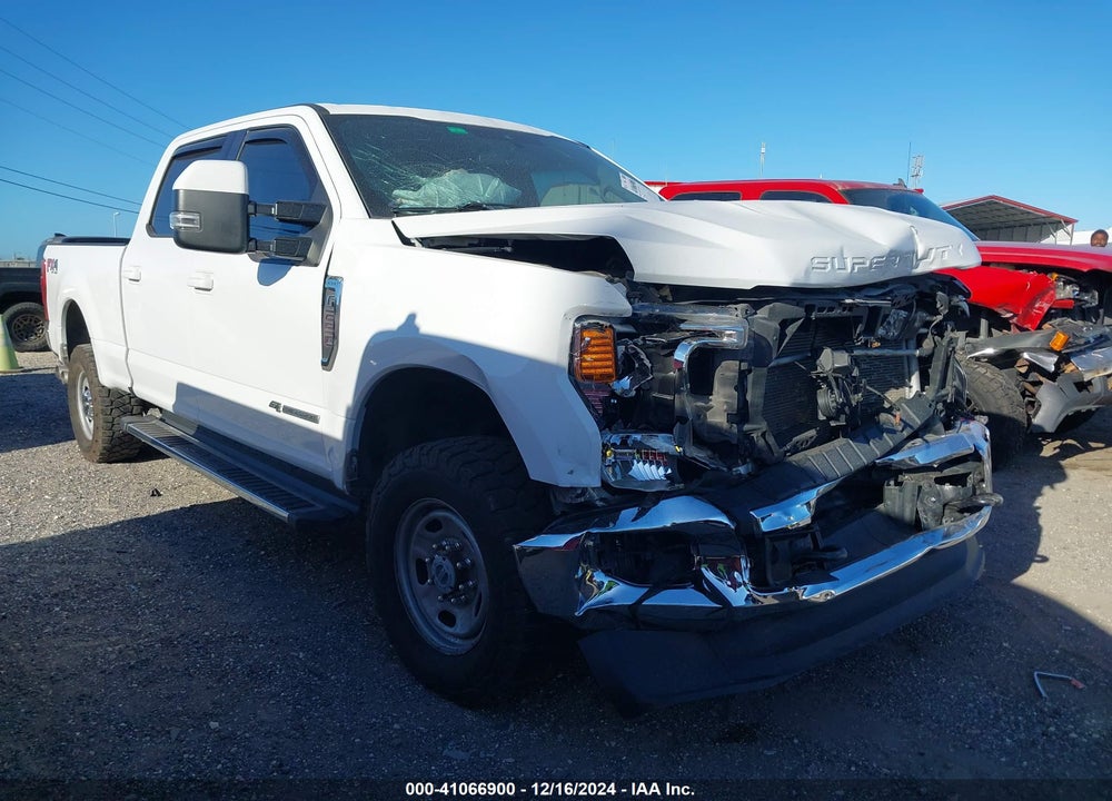2021 FORD F-250 LARIAT VIN: 1FT7W2BT2MEC57072