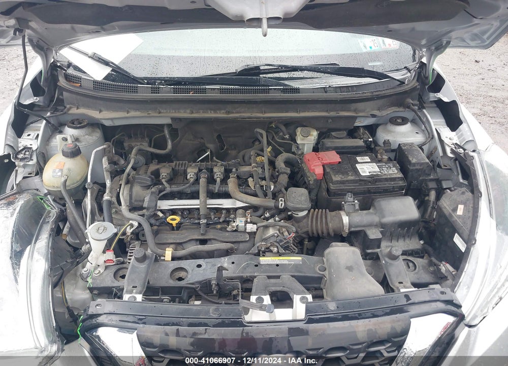 2018 NISSAN KICKS S VIN: 3N1CP5CU6JL505665