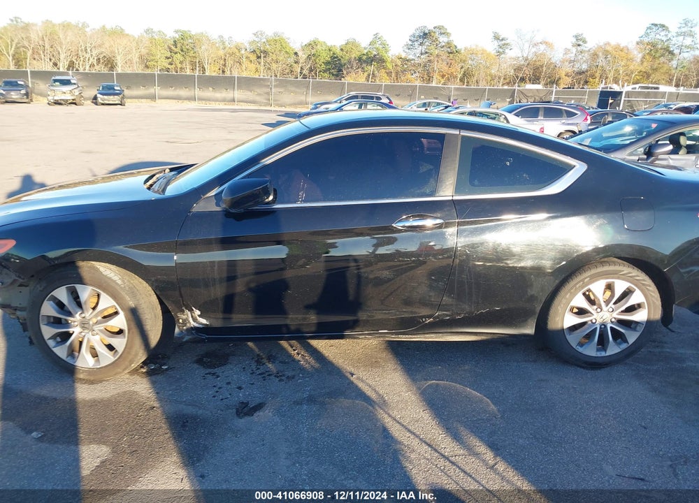 2015 HONDA ACCORD LX-S VIN: 1HGCT1B39FA005994
