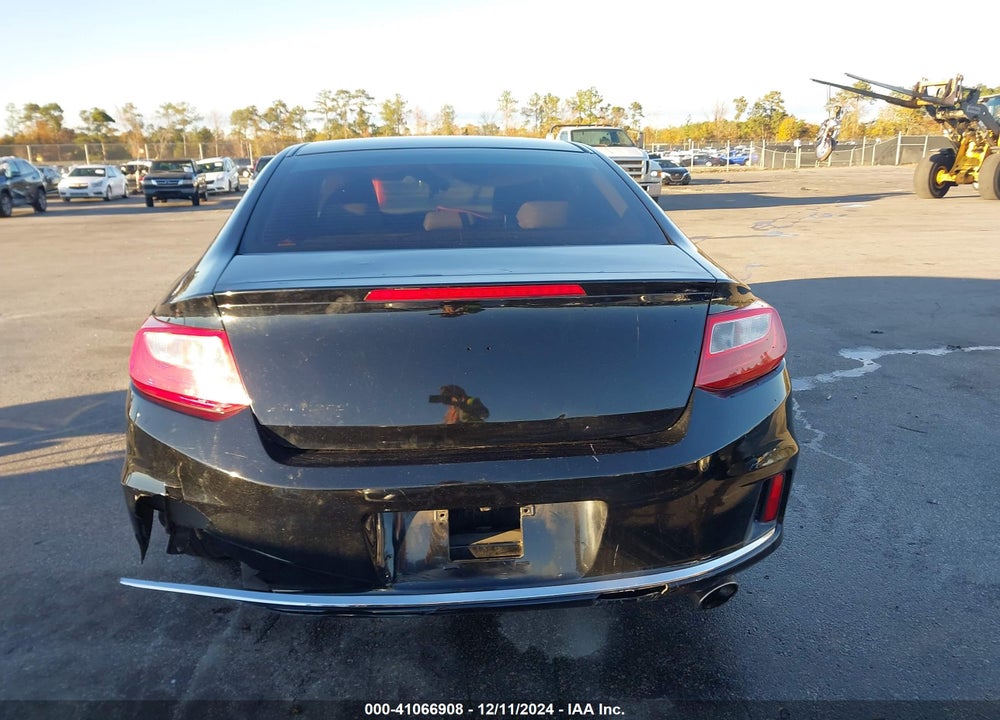 2015 HONDA ACCORD LX-S VIN: 1HGCT1B39FA005994
