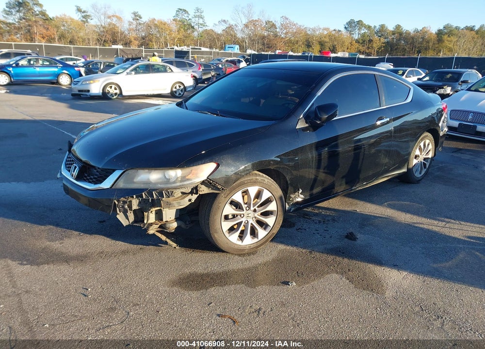2015 HONDA ACCORD LX-S VIN: 1HGCT1B39FA005994