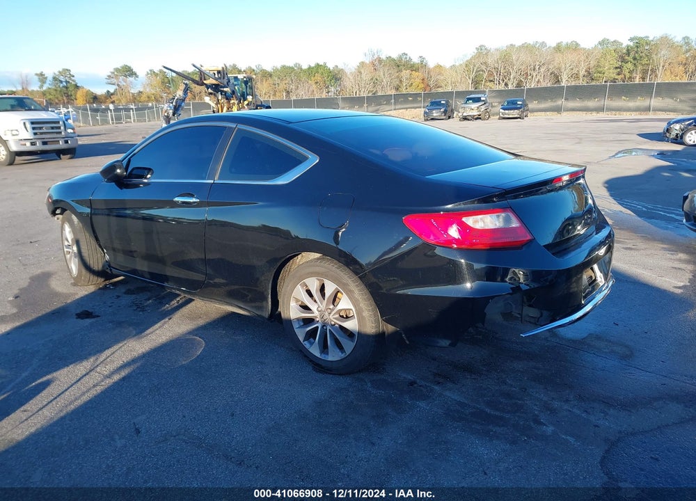 2015 HONDA ACCORD LX-S VIN: 1HGCT1B39FA005994
