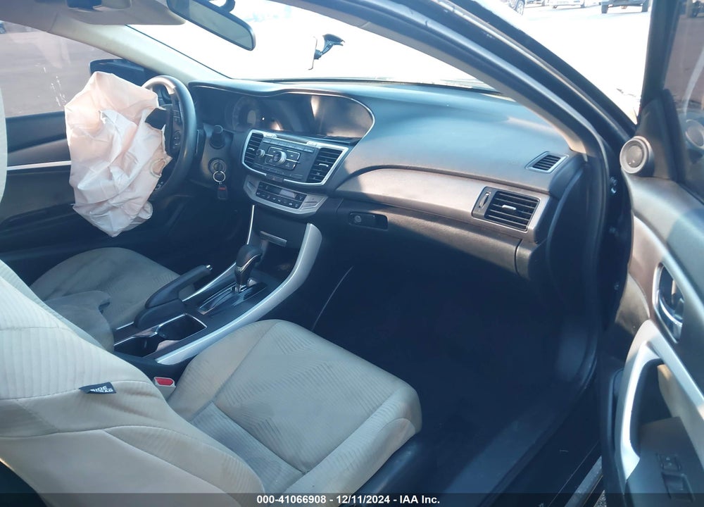 2015 HONDA ACCORD LX-S VIN: 1HGCT1B39FA005994