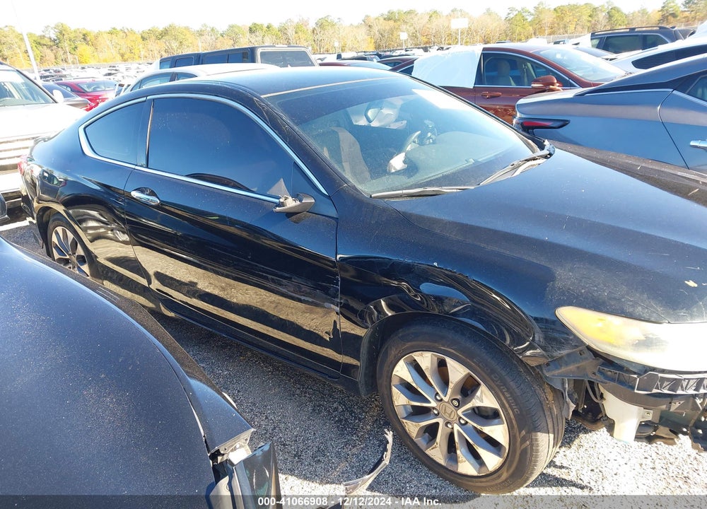 2015 HONDA ACCORD LX-S VIN: 1HGCT1B39FA005994