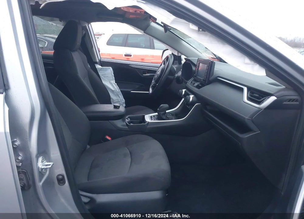 2021 TOYOTA RAV4 HYBRID XLE VIN: 4T3RWRFV6MU017738