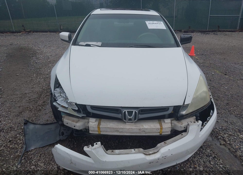2003 HONDA ACCORD 3.0 EX VIN: 1HGCM66543A044932