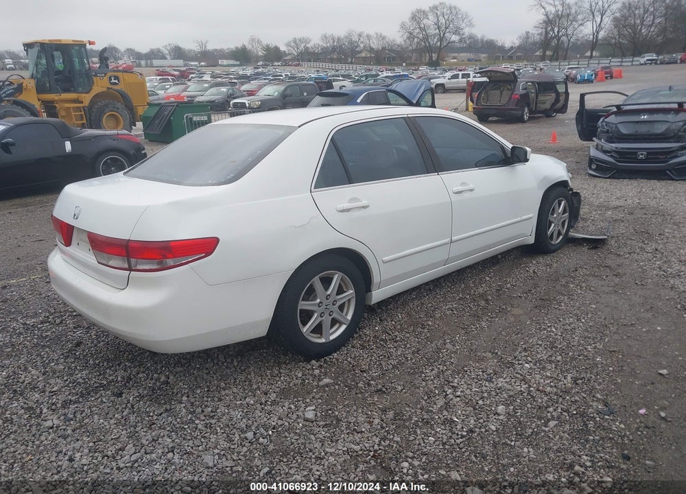 2003 HONDA ACCORD 3.0 EX VIN: 1HGCM66543A044932