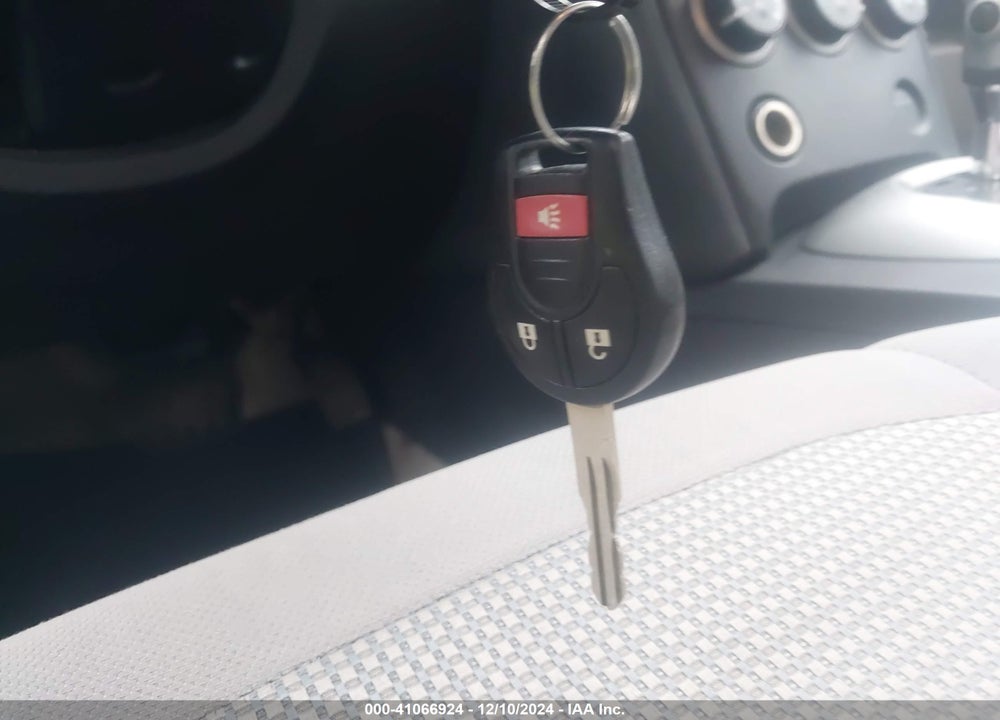 2010 NISSAN ROGUE SL VIN: JN8AS5MVXAW147401