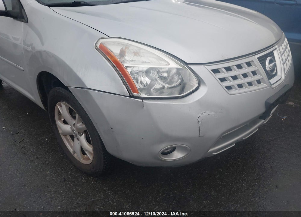 2010 NISSAN ROGUE SL VIN: JN8AS5MVXAW147401