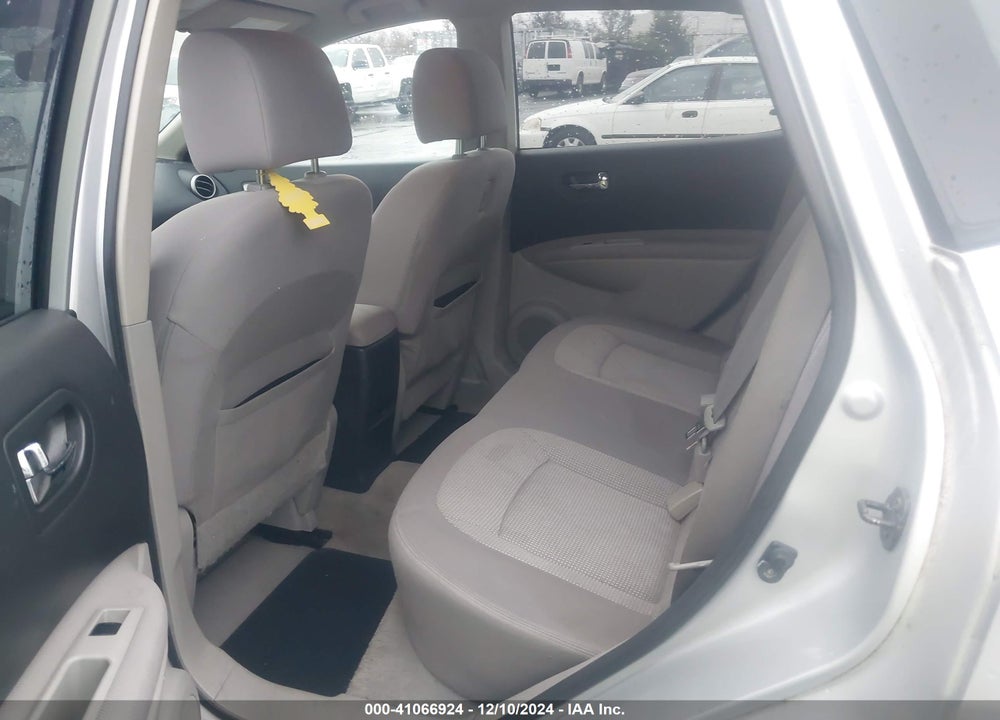 2010 NISSAN ROGUE SL VIN: JN8AS5MVXAW147401