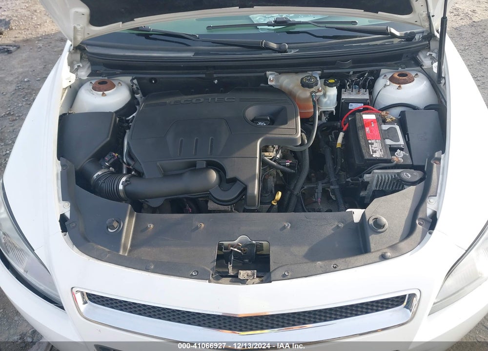 2012 CHEVROLET MALIBU LS VIN: 1G1ZB5E08CF178496