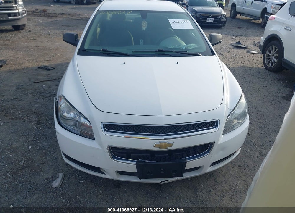 2012 CHEVROLET MALIBU LS VIN: 1G1ZB5E08CF178496