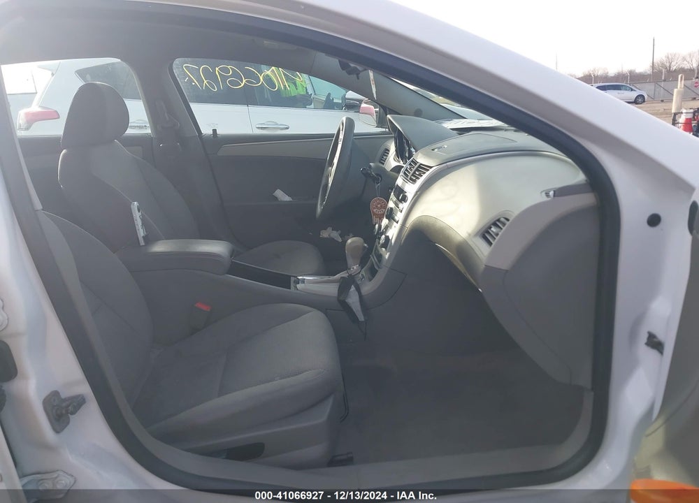 2012 CHEVROLET MALIBU LS VIN: 1G1ZB5E08CF178496