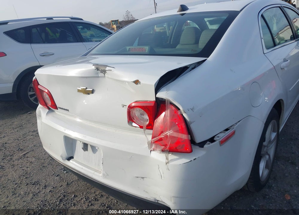 2012 CHEVROLET MALIBU LS VIN: 1G1ZB5E08CF178496