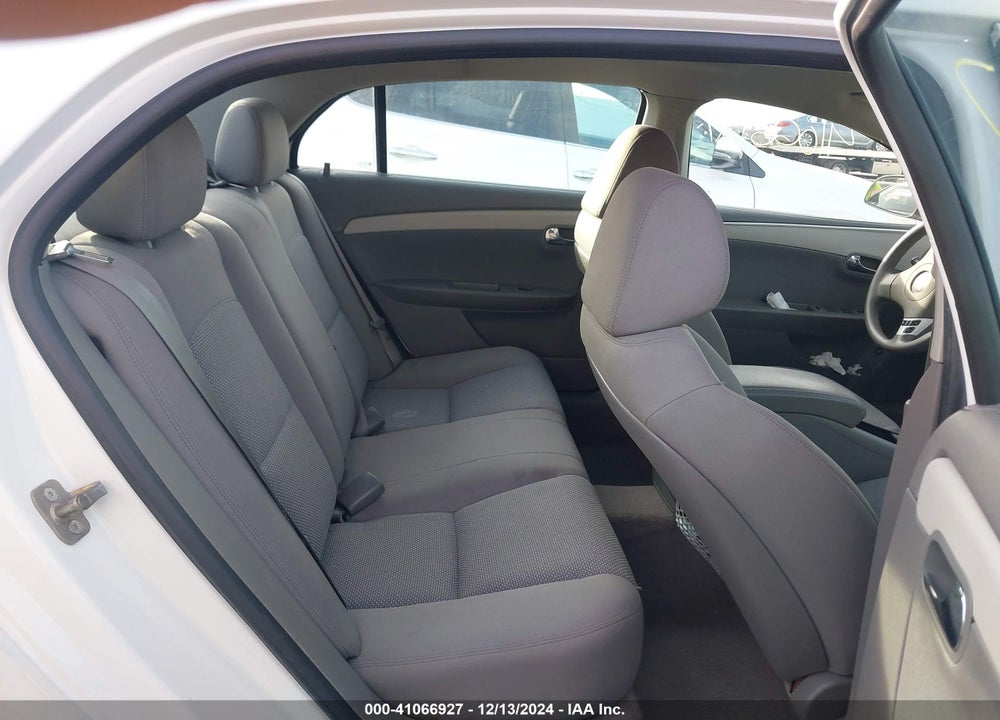 2012 CHEVROLET MALIBU LS VIN: 1G1ZB5E08CF178496