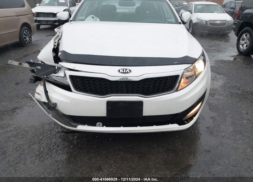 2013 KIA OPTIMA LX VIN: KNAGM4A71D5315174