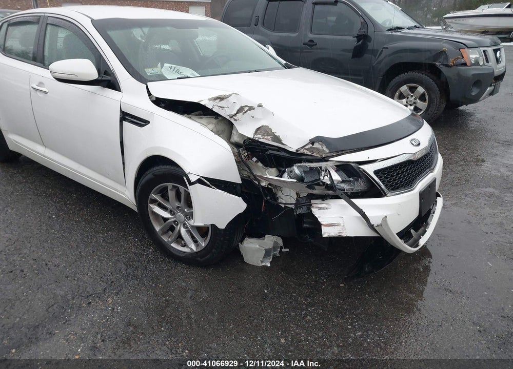2013 KIA OPTIMA LX VIN: KNAGM4A71D5315174