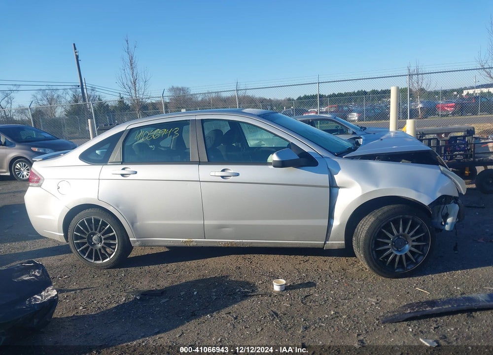 2011 FORD FOCUS SES VIN: 1FAHP3GN1BW143241