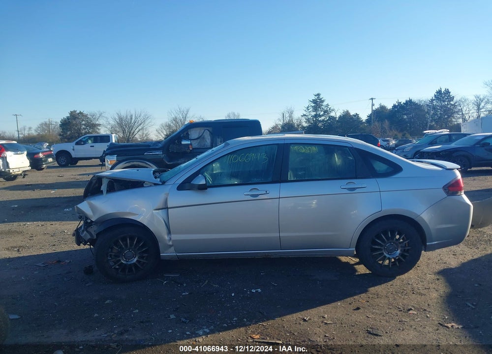 2011 FORD FOCUS SES VIN: 1FAHP3GN1BW143241