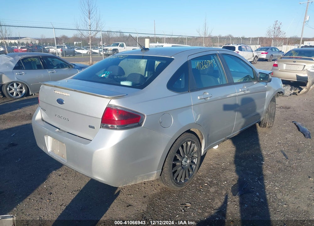 2011 FORD FOCUS SES VIN: 1FAHP3GN1BW143241