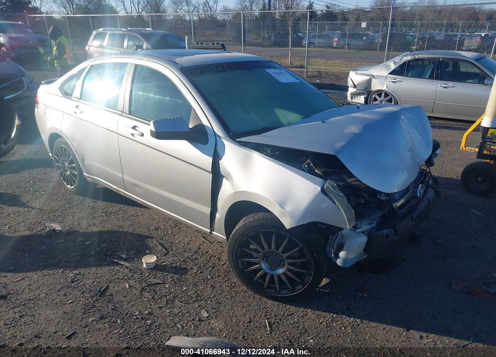 2011 FORD FOCUS SES VIN: 1FAHP3GN1BW143241