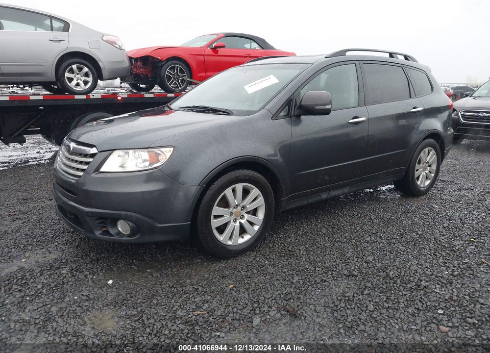 2008 SUBARU TRIBECA LIMITED 5-PASSENGER VIN: 4S4WX93D884407881