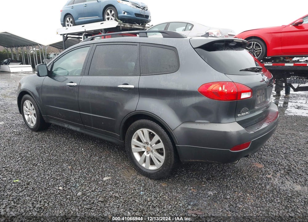 2008 SUBARU TRIBECA LIMITED 5-PASSENGER VIN: 4S4WX93D884407881