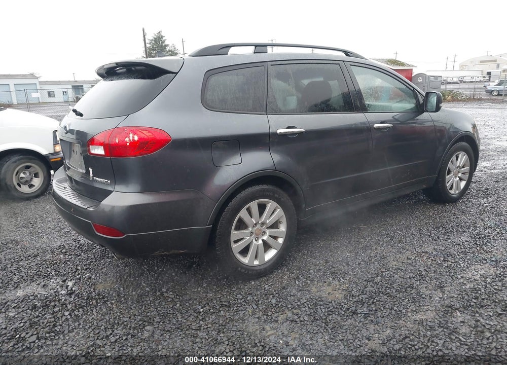 2008 SUBARU TRIBECA LIMITED 5-PASSENGER VIN: 4S4WX93D884407881